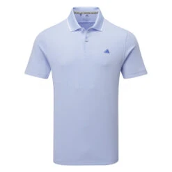 Adidas Go-To Pique Golf Polo Shirt