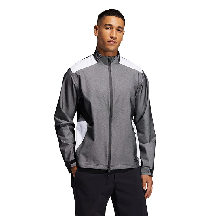 Adidas RAIN.RDY Waterproof Golf Jacket - Image 4