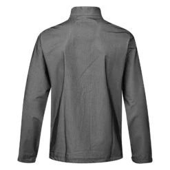 Adidas RAIN.RDY Waterproof Golf Jacket -ForeGear Shop Adidas AW20 RAIN.RDY Waterproof Jacket FR1407 Code WJADI073 Black back