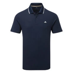 Adidas Go-To Pique Golf Polo Shirt