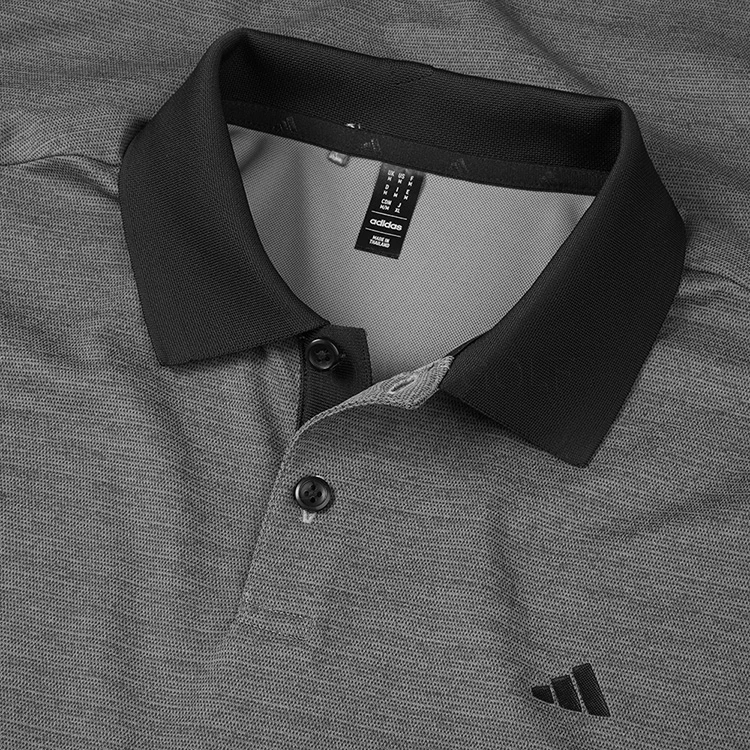 Adidas No Show Golf Polo Shirt 2 Adidas No Show Golf Polo Shirt - Image 2