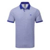 Adidas No Show Golf Polo Shirt