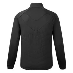 Callaway Primaloft Quilted Thermal Golf Wind Jacket 5 Callaway Primaloft Quilted Thermal Golf Wind Jacket -ForeGear Shop Callaway AW21 Primaloft Quilted Thermal Wind Jacket CGRFB0S6 002 Code WTCAL047 M Caviar Back