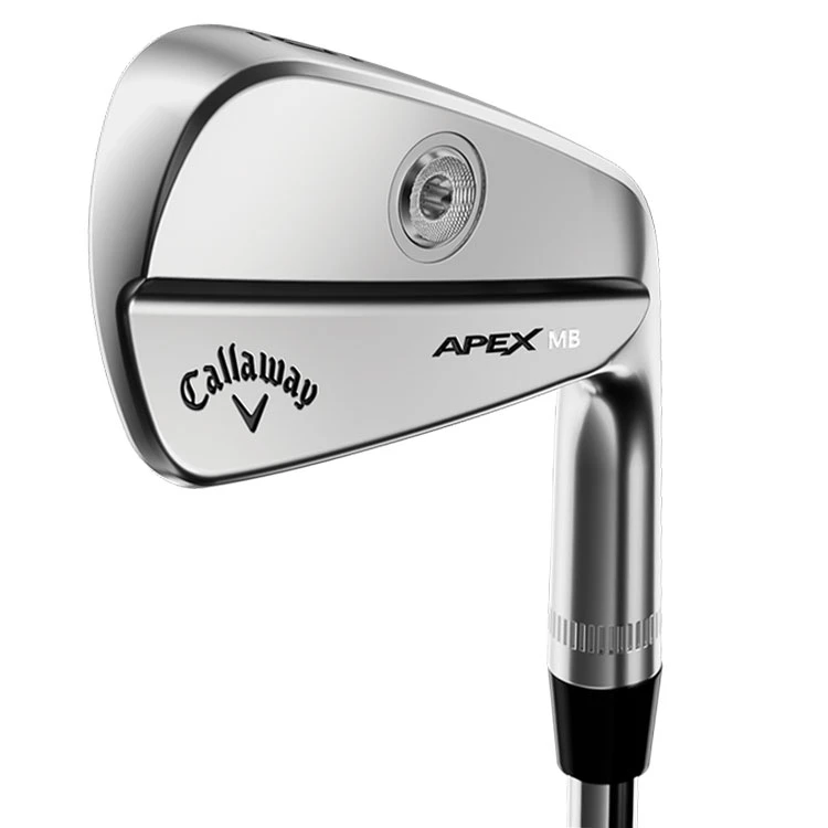 Callaway Apex 21 MB Golf Irons (Custom Fit) 4 Callaway Apex 21 MB Golf Irons (Custom Fit) - Image 4
