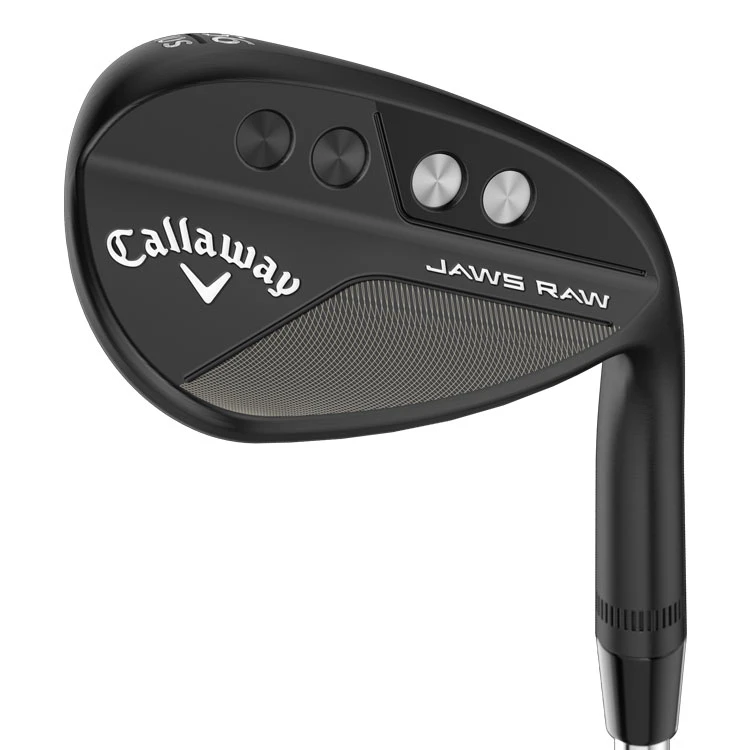 Front Page -ForeGear Shop Callaway JAWS Raw Black Plasma Golf Wedge 4