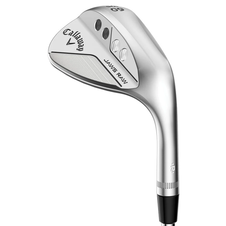 Callaway JAWS Raw Chrome Golf Wedge