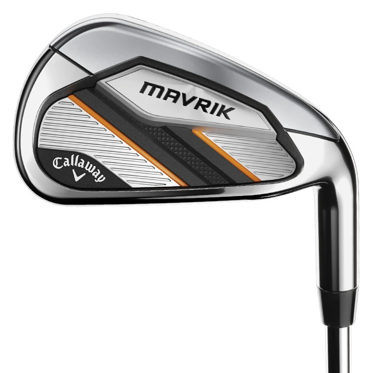 Callaway Mavrik 22 Golf Irons 1 Callaway Mavrik 22 Golf Irons