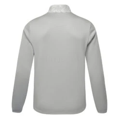 Callaway Abstract Camo Print Mixed Media Golf Wind Jacket 5 Callaway Abstract Camo Print Mixed Media Golf Wind Jacket -ForeGear Shop Callaway SS22 Abstract Camo Full Zip Jacket CGJSC031 037 Code WTCAL053 M Quarry Back