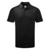 Callaway Swing Tech Solid Golf Polo Shirt