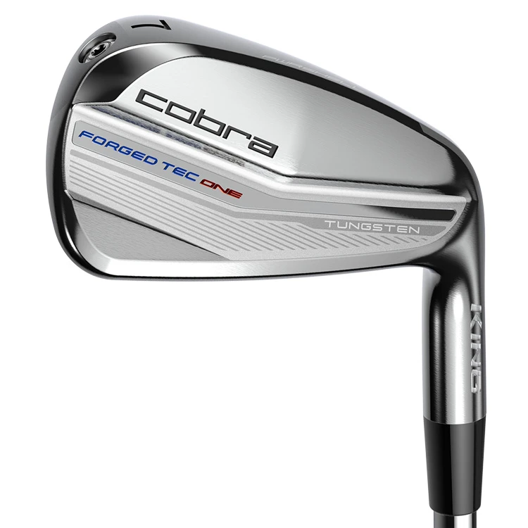 Cobra KING Forged TEC One Length Golf Irons 1 Cobra KING Forged TEC One Length Golf Irons