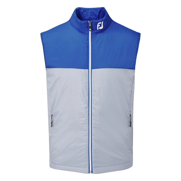 FootJoy Lightweight Insulated Thermal Golf Wind Vest 1 FootJoy Lightweight Insulated Thermal Golf Wind Vest