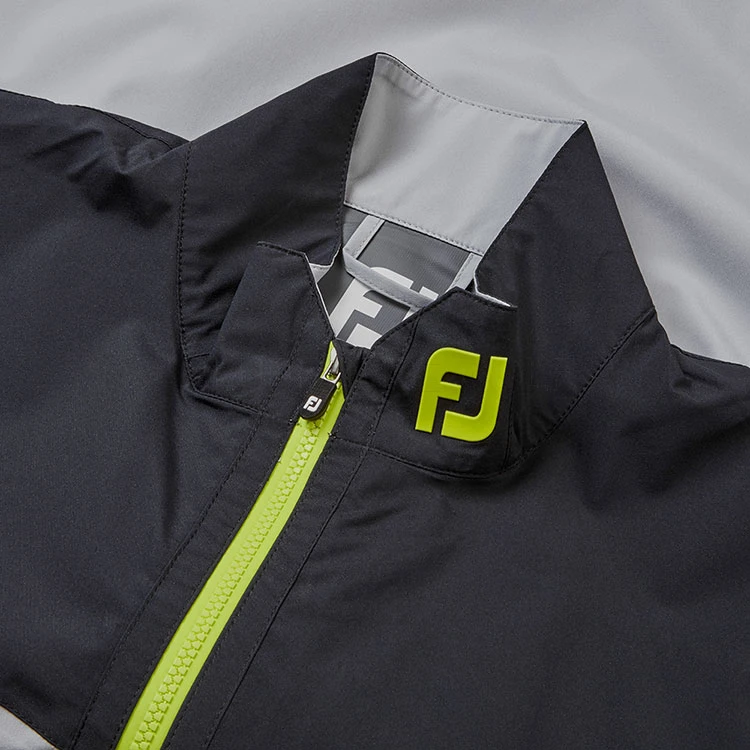 FootJoy HydroLite Waterproof Golf Jacket 2 FootJoy HydroLite Waterproof Golf Jacket - Image 2