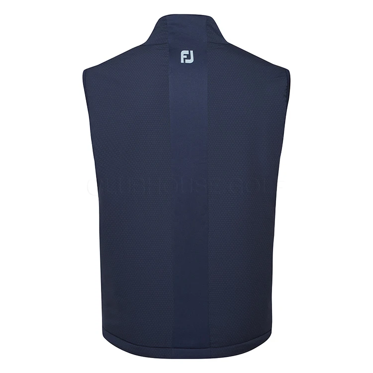 FootJoy ThermoSeries Hybrid Golf Wind Vest 3 FootJoy ThermoSeries Hybrid Golf Wind Vest - Image 3
