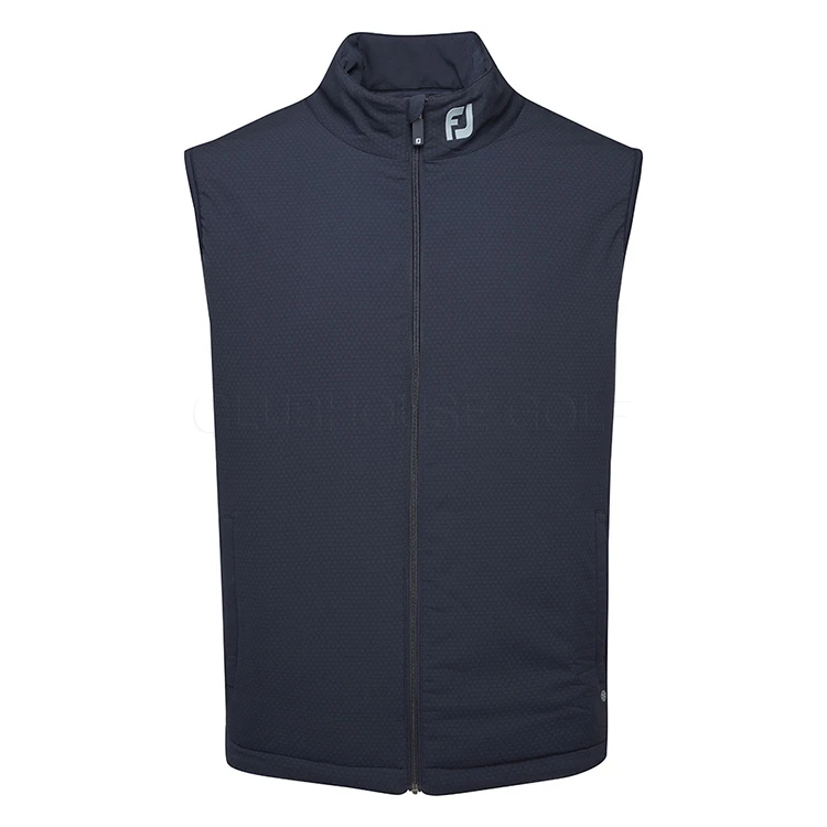 FootJoy ThermoSeries Hybrid Golf Wind Vest 1 FootJoy ThermoSeries Hybrid Golf Wind Vest