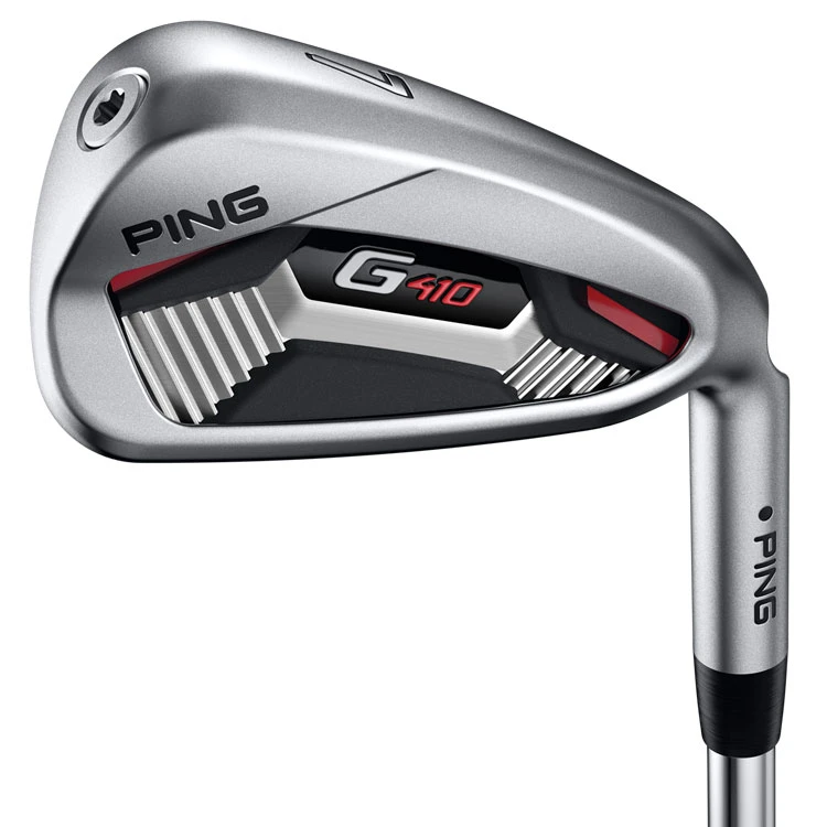 Ping G410 Golf Irons 1 Ping G410 Golf Irons