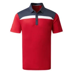Galvin Green Mapping Golf Polo Shirt