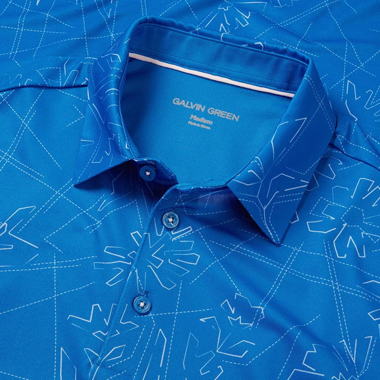 Galvin Green Maverick Golf Polo Shirt 2 Galvin Green Maverick Golf Polo Shirt - Image 2