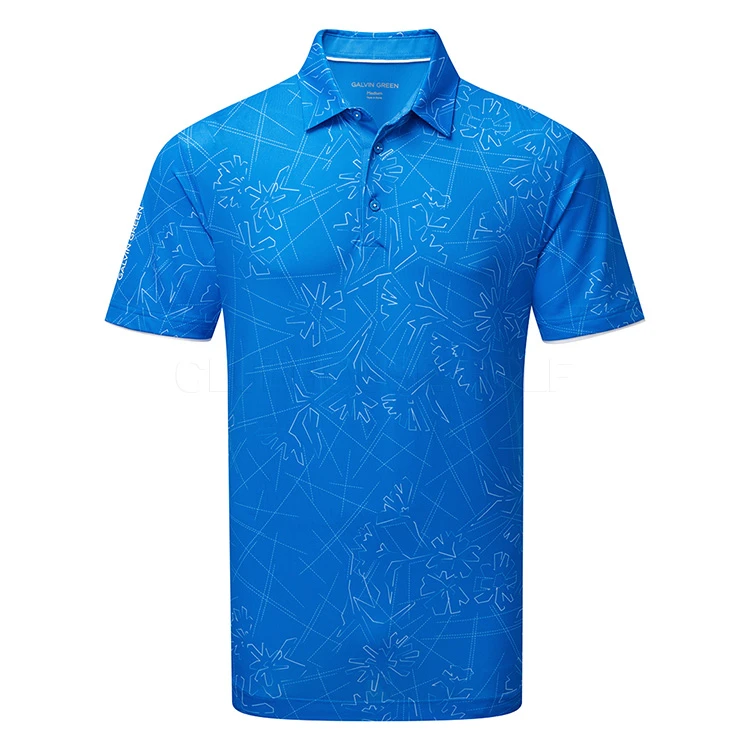Galvin Green Maverick Golf Polo Shirt 1 Galvin Green Maverick Golf Polo Shirt