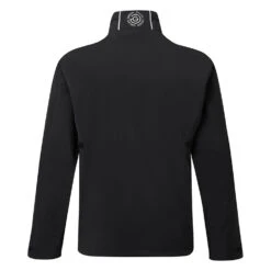 Galvin Green Aden Waterproof Golf Jacket -ForeGear Shop Galvin Green AW21 Aden Half Zip Waterproof Jacket G110971 Code WJGAL413 M BlackWhite back