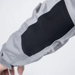 Galvin Green Action Waterproof Golf Jacket 10 Galvin Green Action Waterproof Golf Jacket -ForeGear Shop Galvin Green SS21 Action Waterproof Jacket G110107 Code WJGAL399 Sharkskin Black Model 2