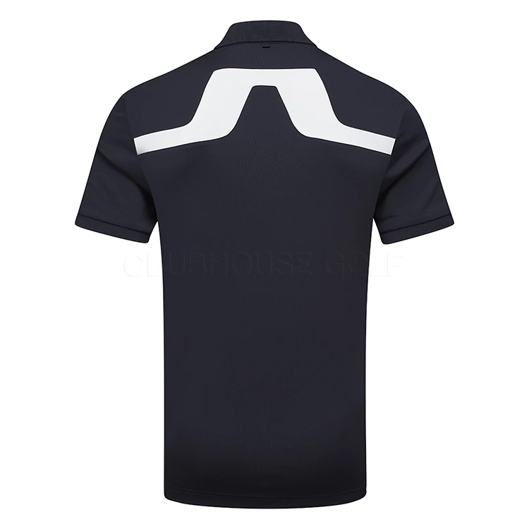 J.Lindeberg KV Golf Polo Shirt 3 J.Lindeberg KV Golf Polo Shirt - Image 3