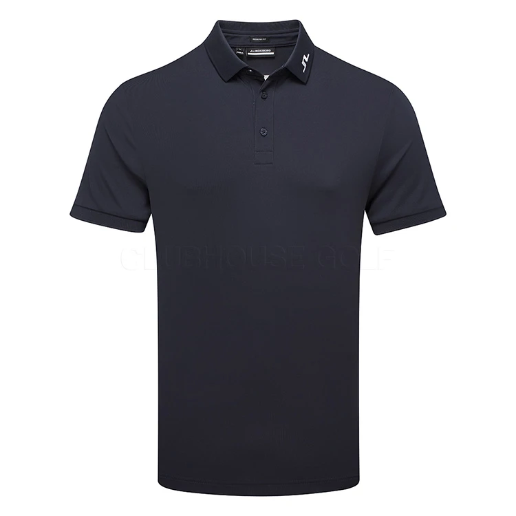 J.Lindeberg KV Golf Polo Shirt 1 J.Lindeberg KV Golf Polo Shirt