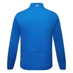 J.Lindeberg Ash Light Packable Golf Wind Jacket 5 J.Lindeberg Ash Light Packable Golf Wind Jacket -ForeGear Shop J.Lindeberg SS23 Ash Light Packable Wind Jacket GMOW07925 0357 WTLIN049 Back