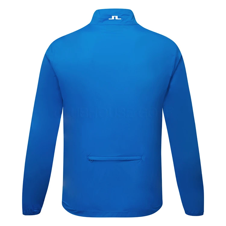 J.Lindeberg Ash Light Packable Golf Wind Jacket 3 J.Lindeberg Ash Light Packable Golf Wind Jacket - Image 3