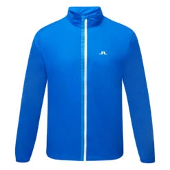 J.Lindeberg Ash Light Packable Golf Wind Jacket