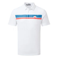 J.Lindeberg Clark Golf Polo Shirt