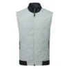 J.Lindeberg Quilt Hybrid Thermal Golf Wind Vest