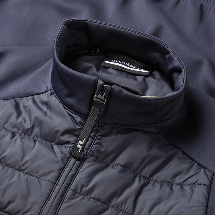 J.Lindeberg Kenny Hybrid Thermal Golf Wind Vest 2 J.Lindeberg Kenny Hybrid Thermal Golf Wind Vest - Image 2