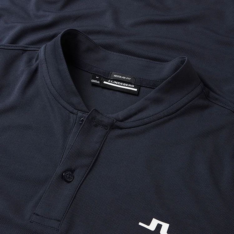 J.Lindeberg Bode Golf Polo Shirt 2 J.Lindeberg Bode Golf Polo Shirt - Image 2