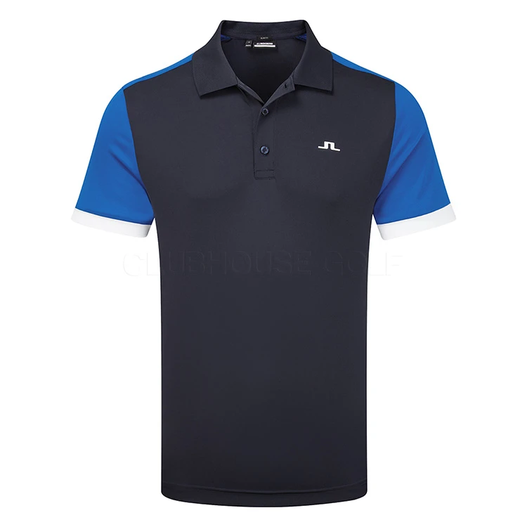 J.Lindeberg Roy Golf Polo Shirt 1 J.Lindeberg Roy Golf Polo Shirt