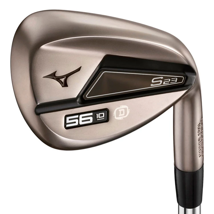 Mizuno S23 Copper Golf Wedge 1 Mizuno S23 Copper Golf Wedge