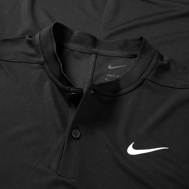 Nike Dry Victory Blade Golf Polo Shirt 2 Nike Dry Victory Blade Golf Polo Shirt - Image 2