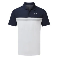 Nike Dry Victory Colourblock Golf Polo Shirt