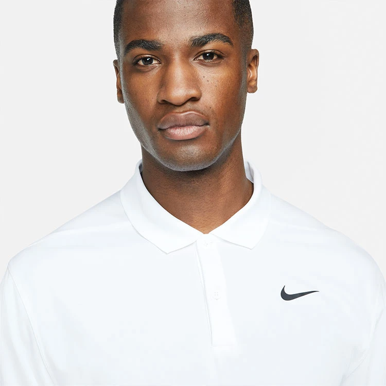 Nike Dry Victory Solid Golf Polo Shirt 5 Nike Dry Victory Solid Golf Polo Shirt - Image 5