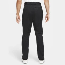 Nike Storm-FIT ADV Rapid Adapt Waterproof Golf Pants 10 Nike Storm-FIT ADV Rapid Adapt Waterproof Golf Pants -ForeGear Shop Nike AW21 Storm Fit Advanced Waterproof Pants DA2902 010 Code WPNIK013 M Reg Leg Black Model 2