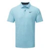 Nike Dry Tour Heather Golf Polo Shirt