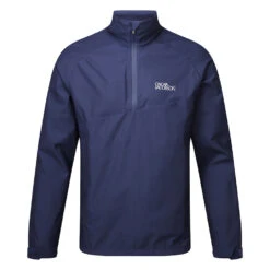Oscar Jacobson Eastwood 1/4 Zip Waterproof Golf Jacket