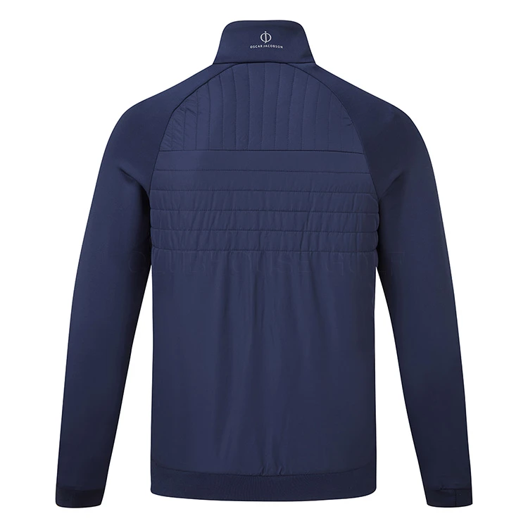 Oscar Jacobson Harrington Thermal Golf Wind Jacket 3 Oscar Jacobson Harrington Thermal Golf Wind Jacket - Image 3