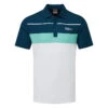 Oscar Jacobson Dodman Golf Polo Shirt
