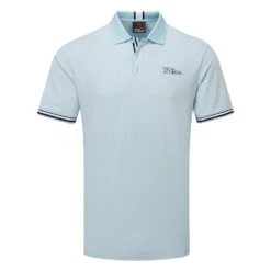 Oscar Jacobson Durham Tour Golf Polo Shirt