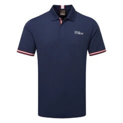 Oscar Jacobson Durham Tour Golf Polo Shirt