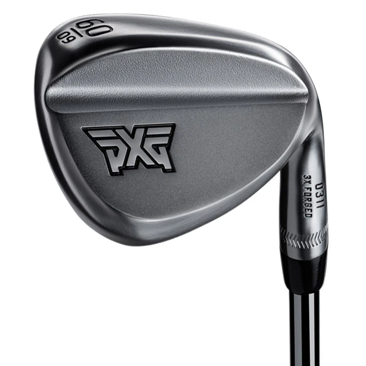 PXG 0311 3X Forged Satin Chrome Golf Wedge 1 PXG 0311 3X Forged Satin Chrome Golf Wedge