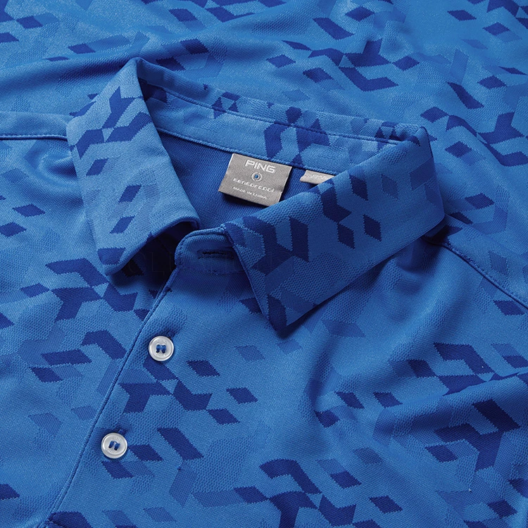 Ping Rae Golf Polo Shirt 2 Ping Rae Golf Polo Shirt - Image 2