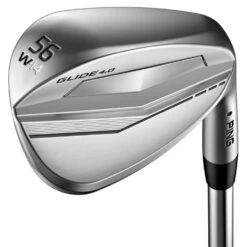Ping Glide 4.0 Satin Chrome Golf Wedge -ForeGear Shop Ping Glide 4 0 Satin Chrome Golf Wedge 5
