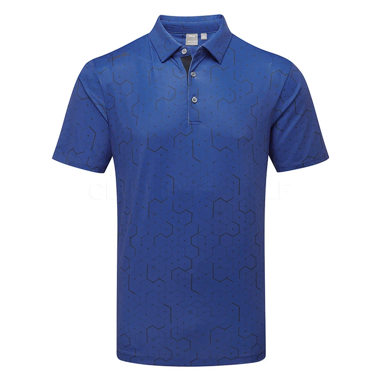 Ping Geo Golf Polo Shirt 1 Ping Geo Golf Polo Shirt