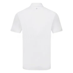 Ping Mr Ping Golf Polo Shirt 5 Ping Mr Ping Golf Polo Shirt -ForeGear Shop Ping SS23 Mr.Ping Polo Shirt P03569 002 SHPIN347 White Back